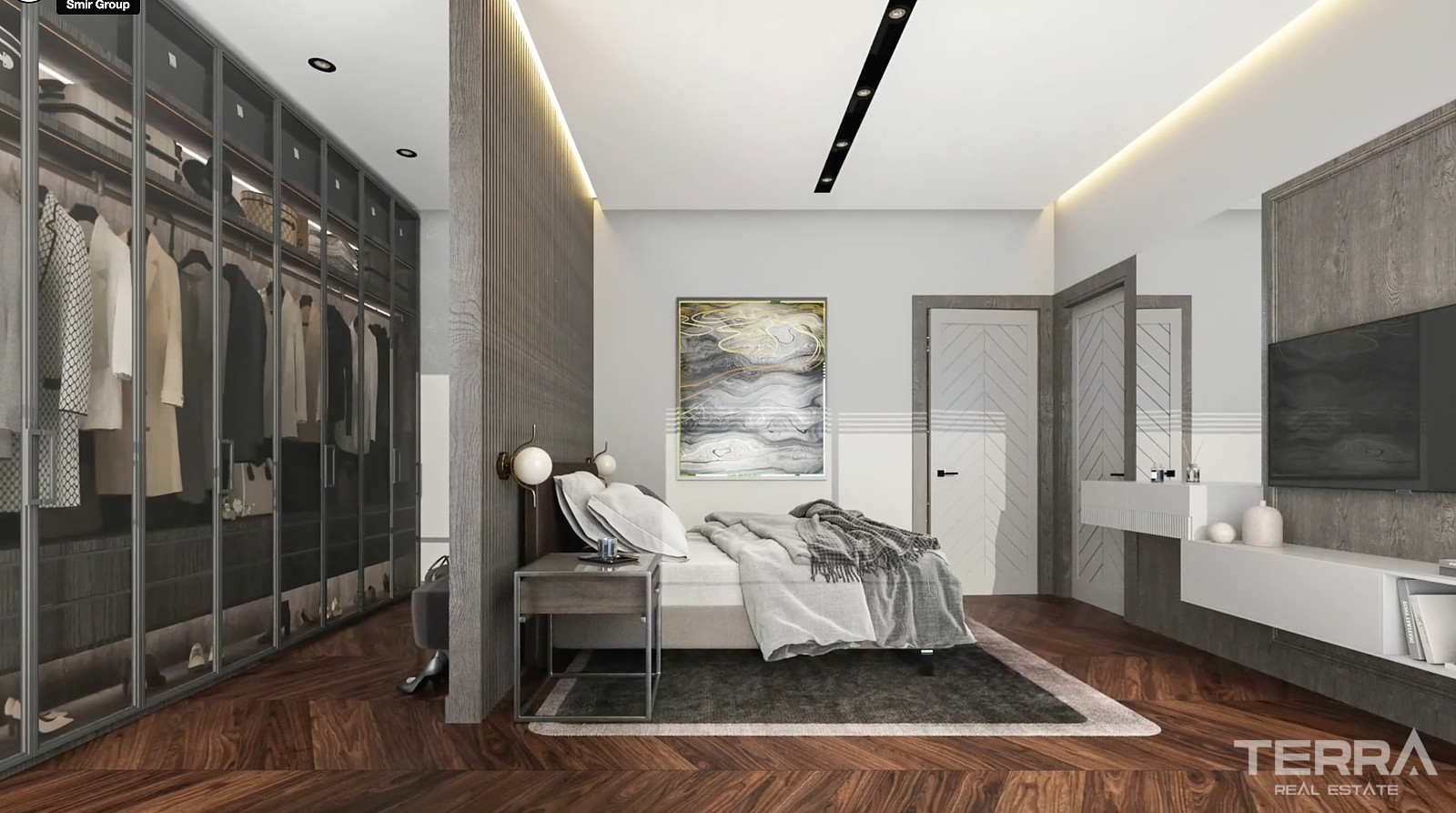 Villaer med private basseng i Aydın, Kuşadası, Tyrkia - 109046