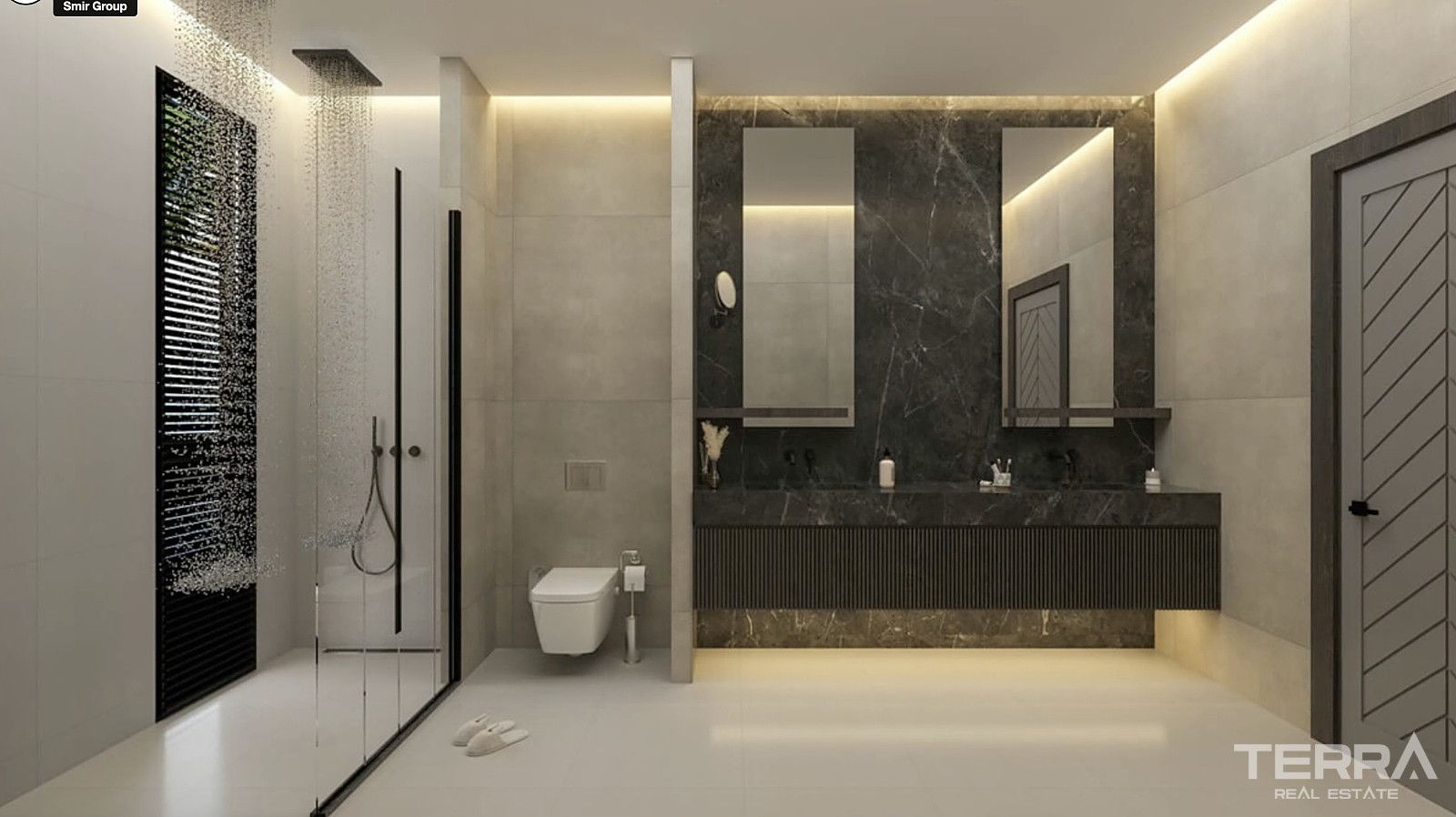 Villaer med private basseng i Aydın, Kuşadası, Tyrkia - 109047