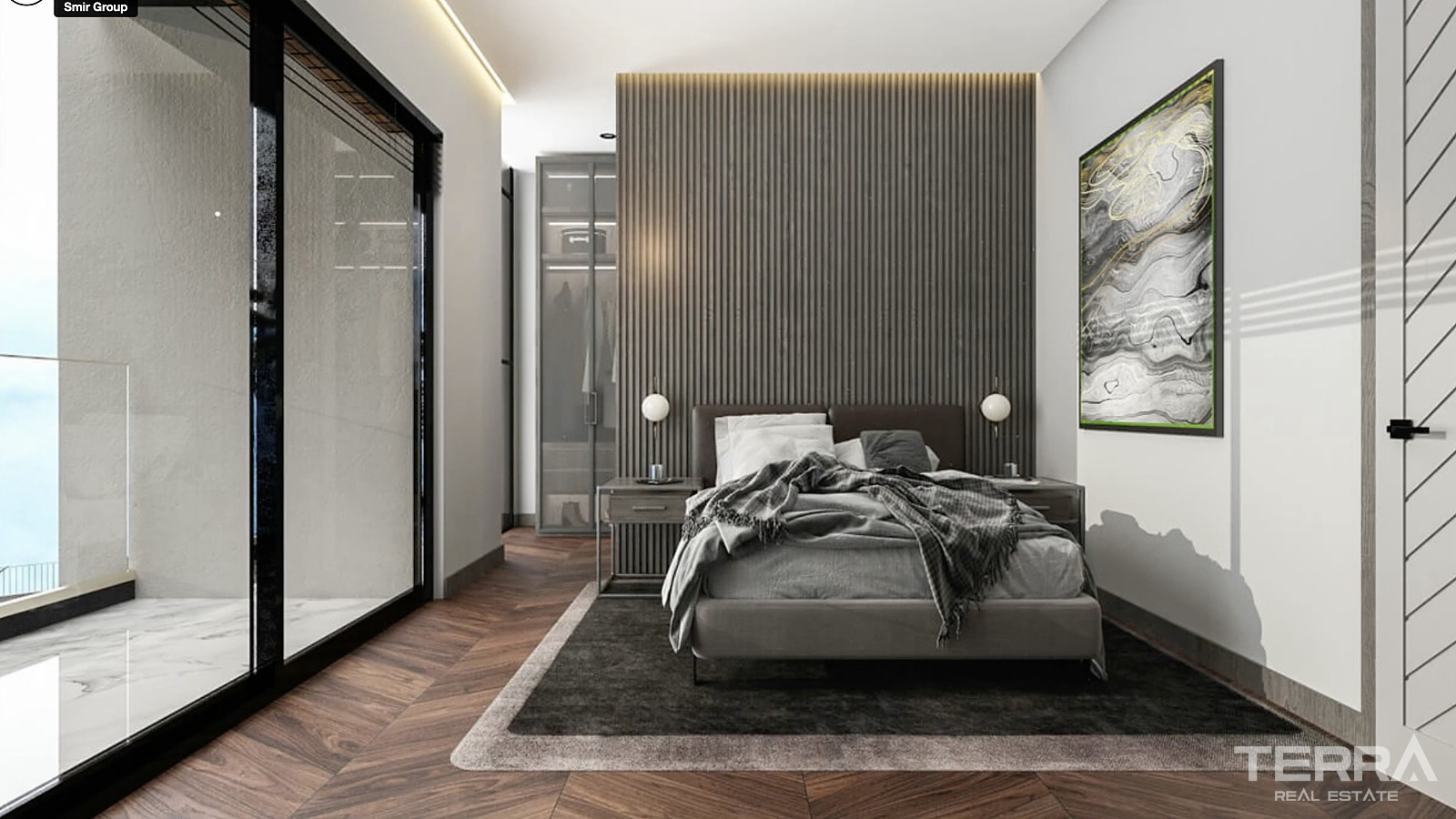 Villaer med private basseng i Aydın, Kuşadası, Tyrkia - 109049