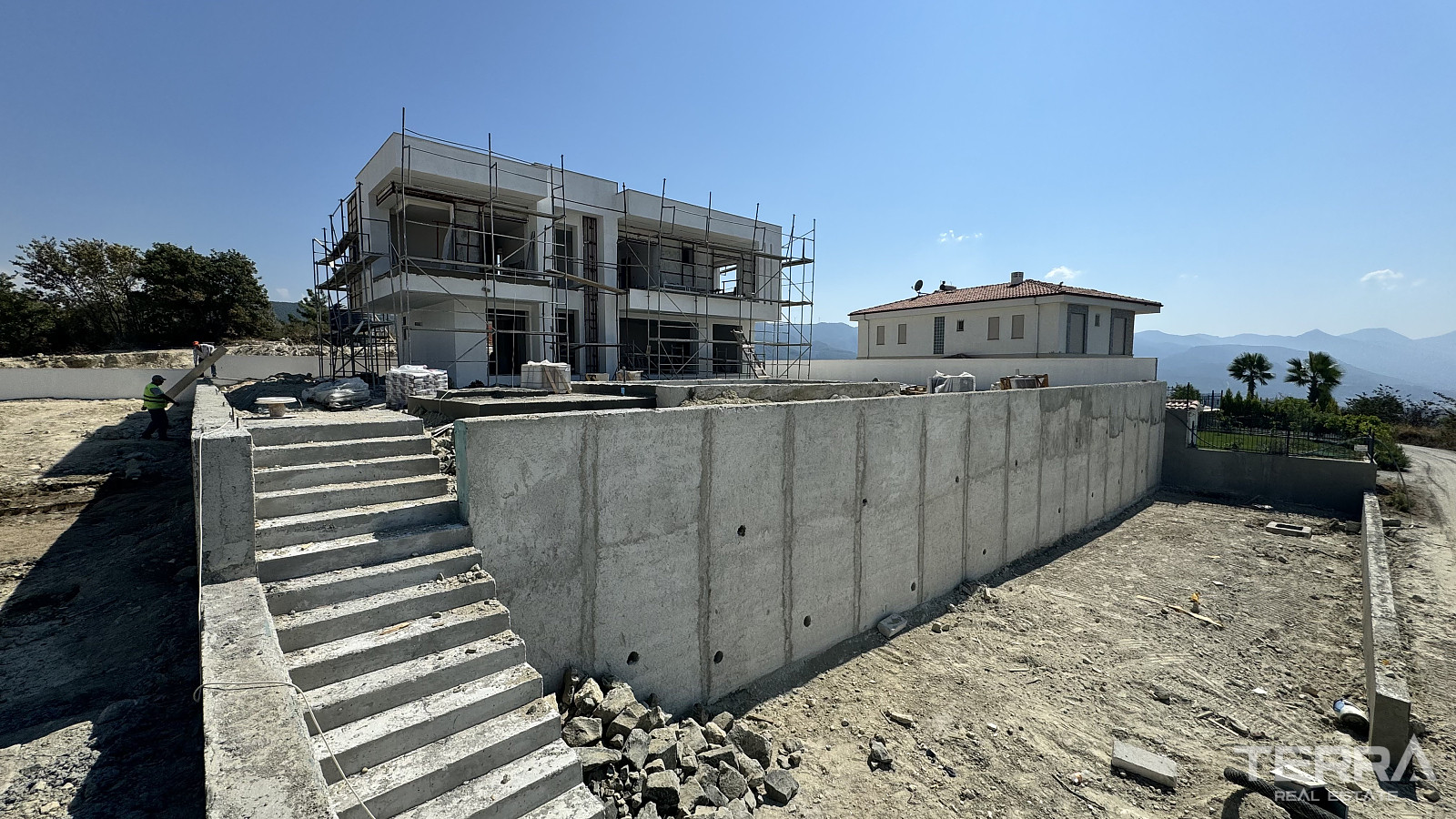 Villaer med private basseng i Aydın, Kuşadası, Tyrkia - 109054