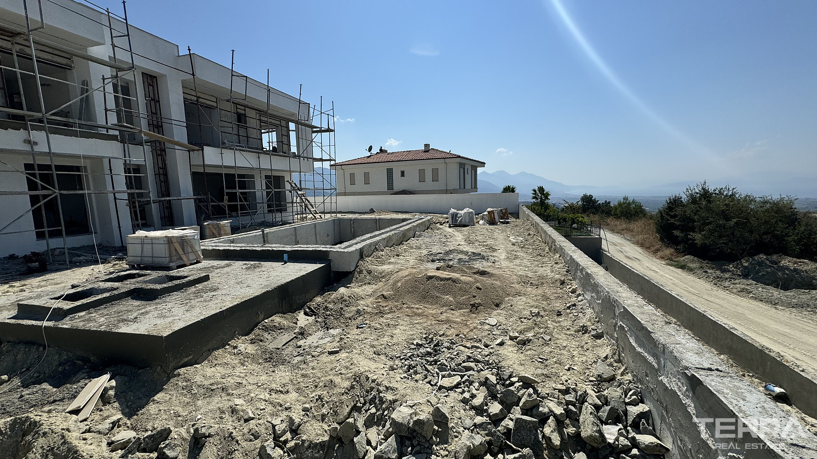 Villaer med private basseng i Aydın, Kuşadası, Tyrkia - 109056