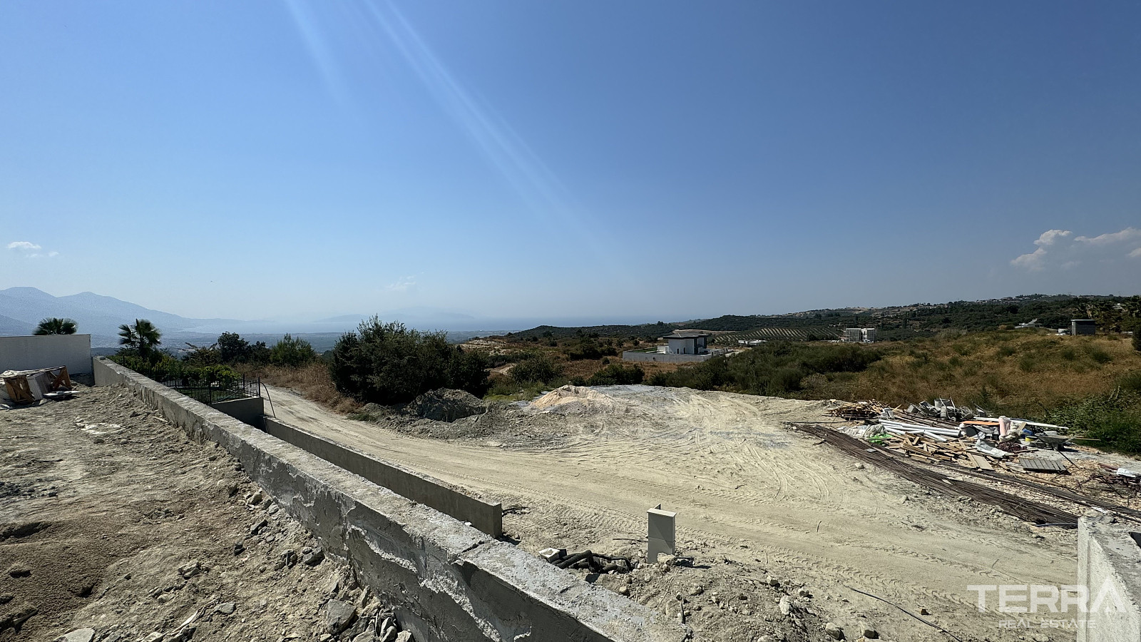 Villaer med private basseng i Aydın, Kuşadası, Tyrkia - 109057