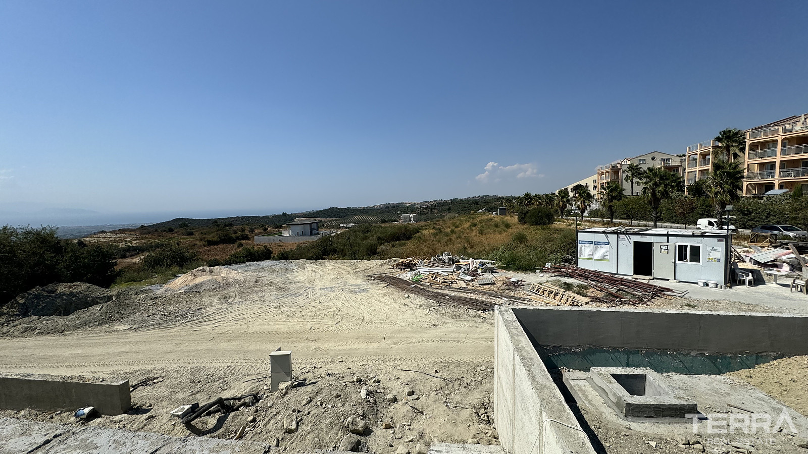 Villaer med private basseng i Aydın, Kuşadası, Tyrkia - 109058