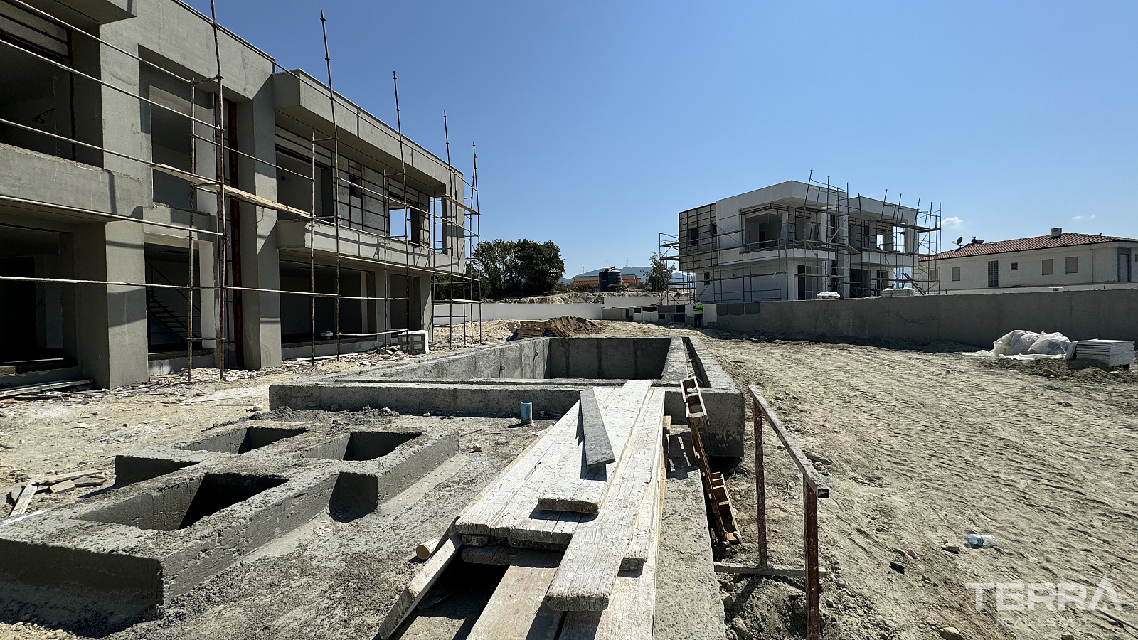 Villaer med private basseng i Aydın, Kuşadası, Tyrkia - 109059