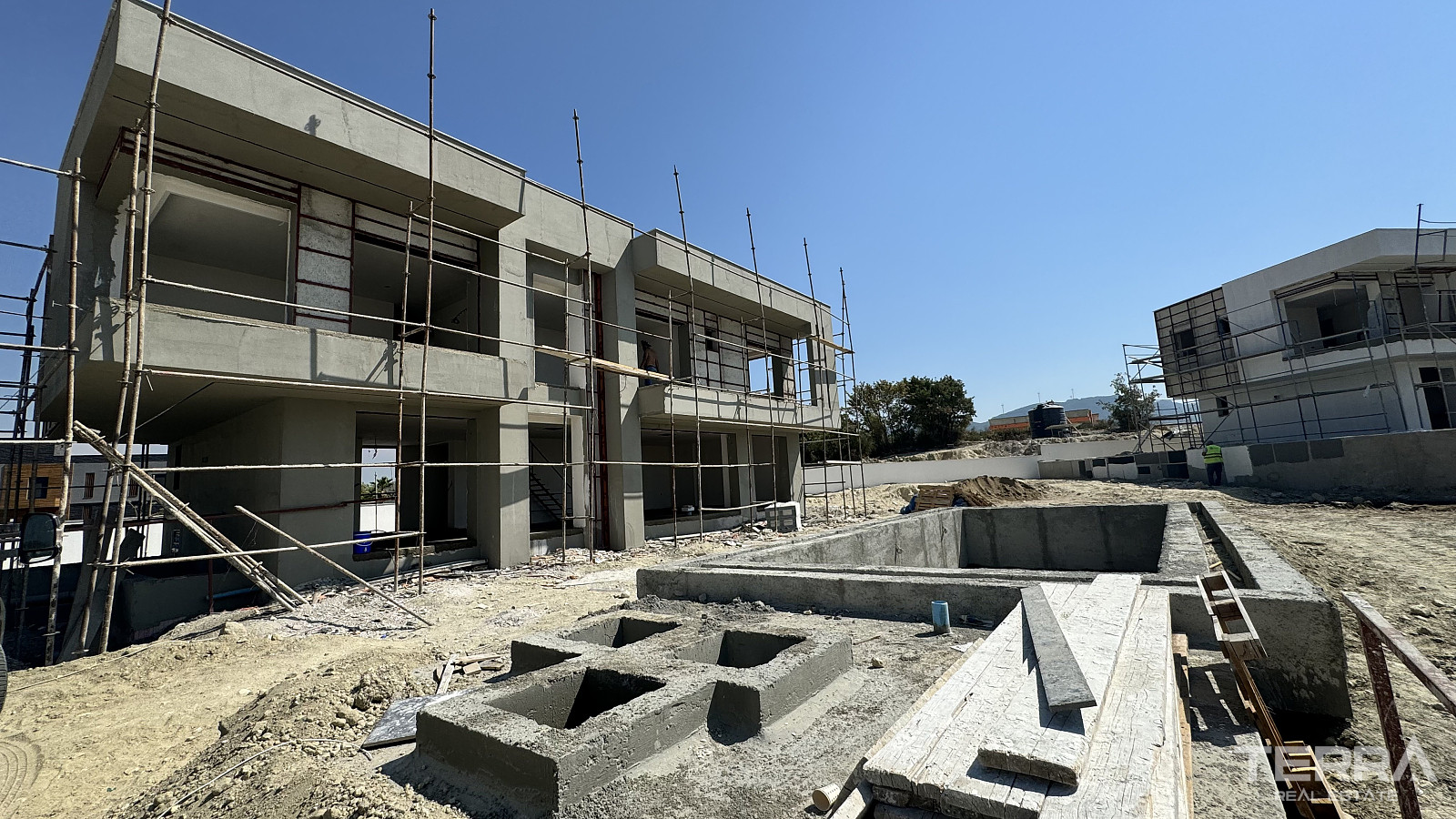 Villaer med private basseng i Aydın, Kuşadası, Tyrkia - 109060