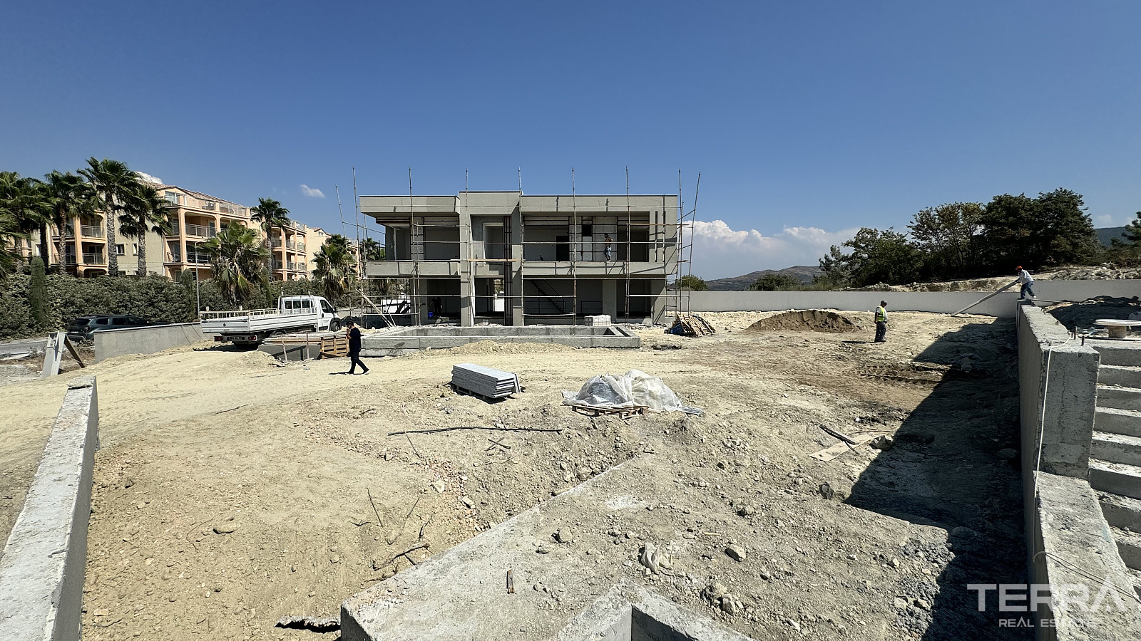 Villaer med private basseng i Aydın, Kuşadası, Tyrkia - 109063
