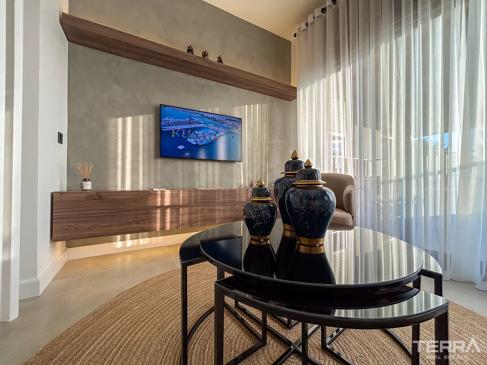 Golf View Apartments for Sale in Kuşadası, Aydın, Turkey - 109273