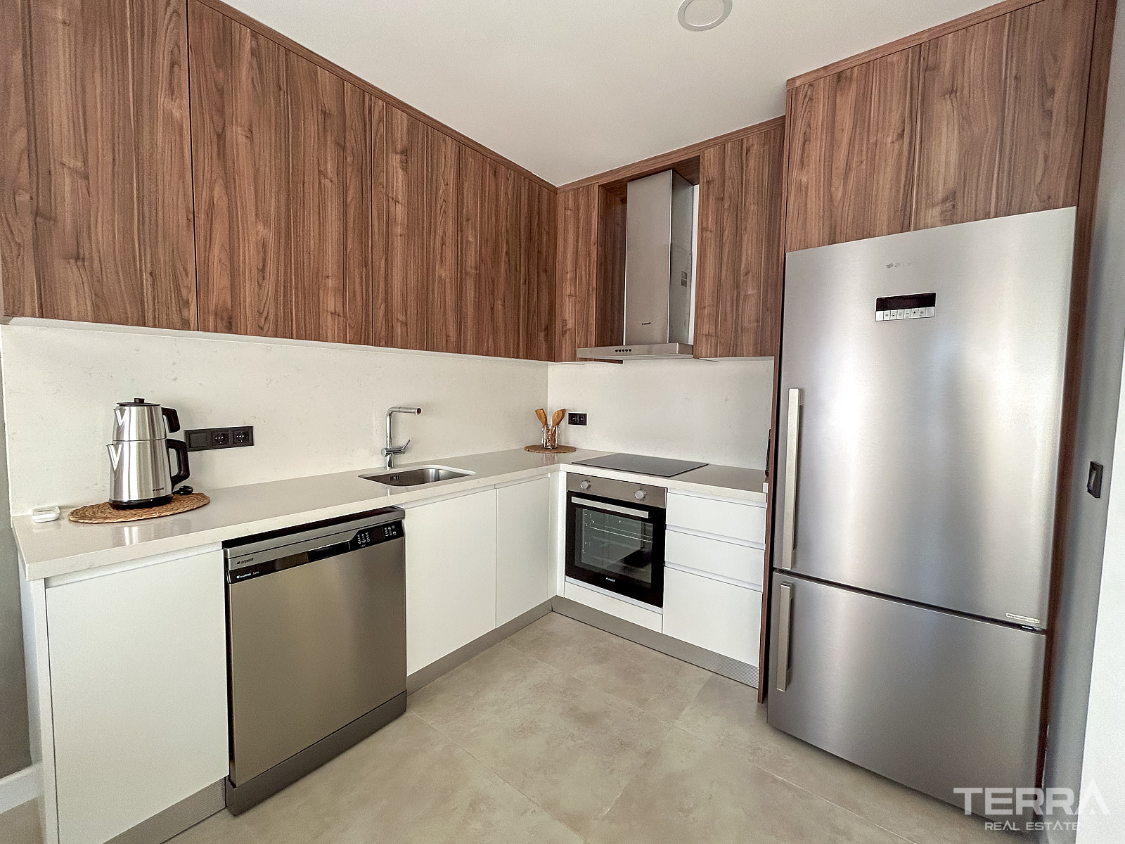 Golf View Apartments for Sale in Kuşadası, Aydın, Turkey - 109275