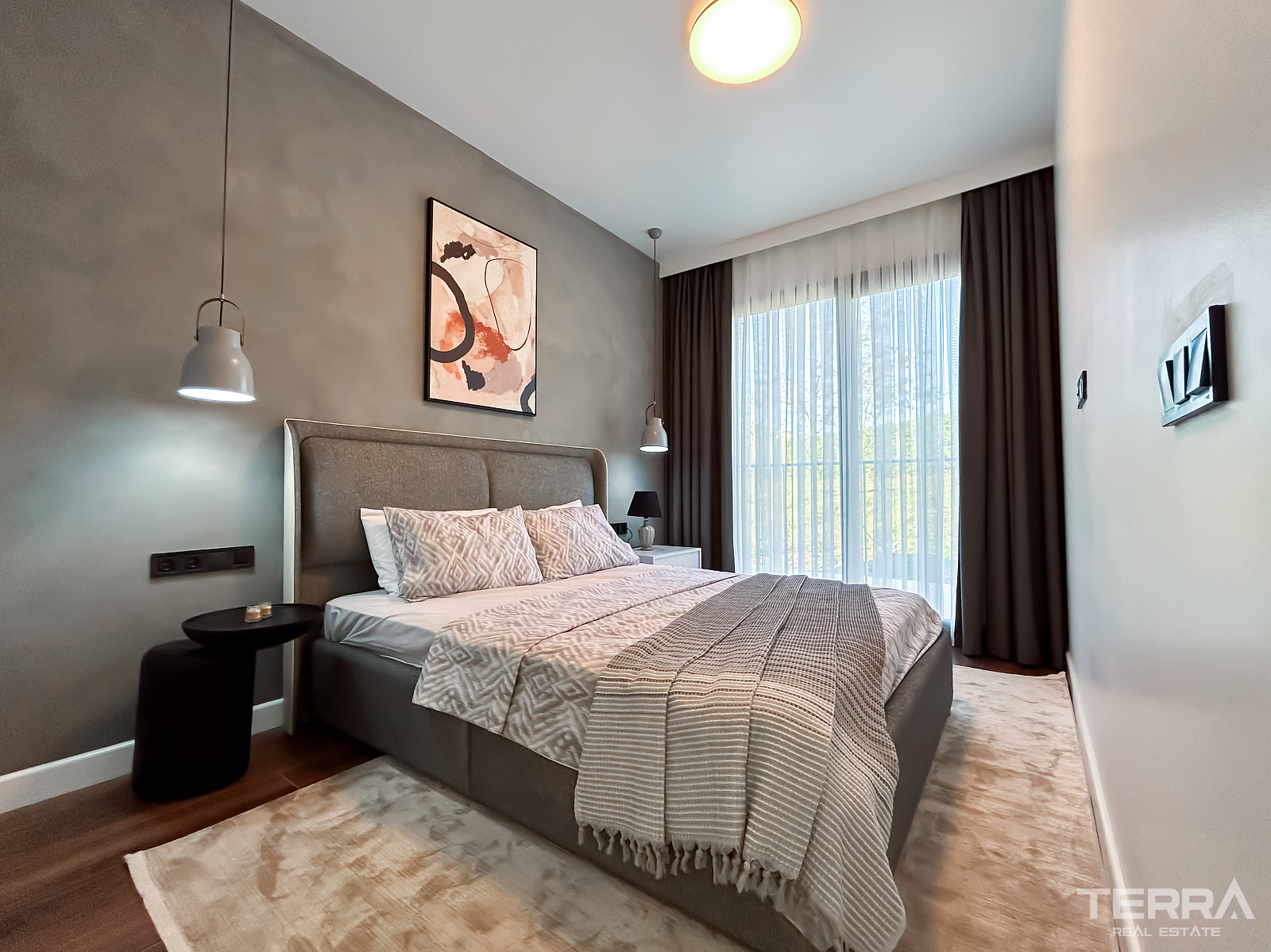 Golf View Apartments for Sale in Kuşadası, Aydın, Turkey - 109276
