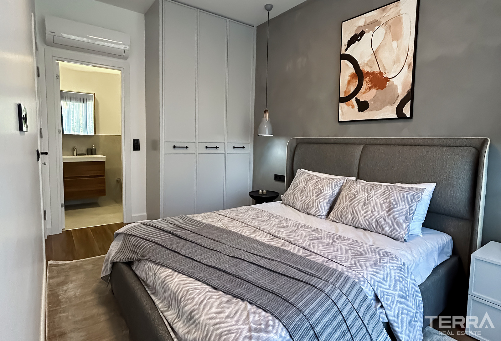 Golf View Apartments for Sale in Kuşadası, Aydın, Turkey - 109277