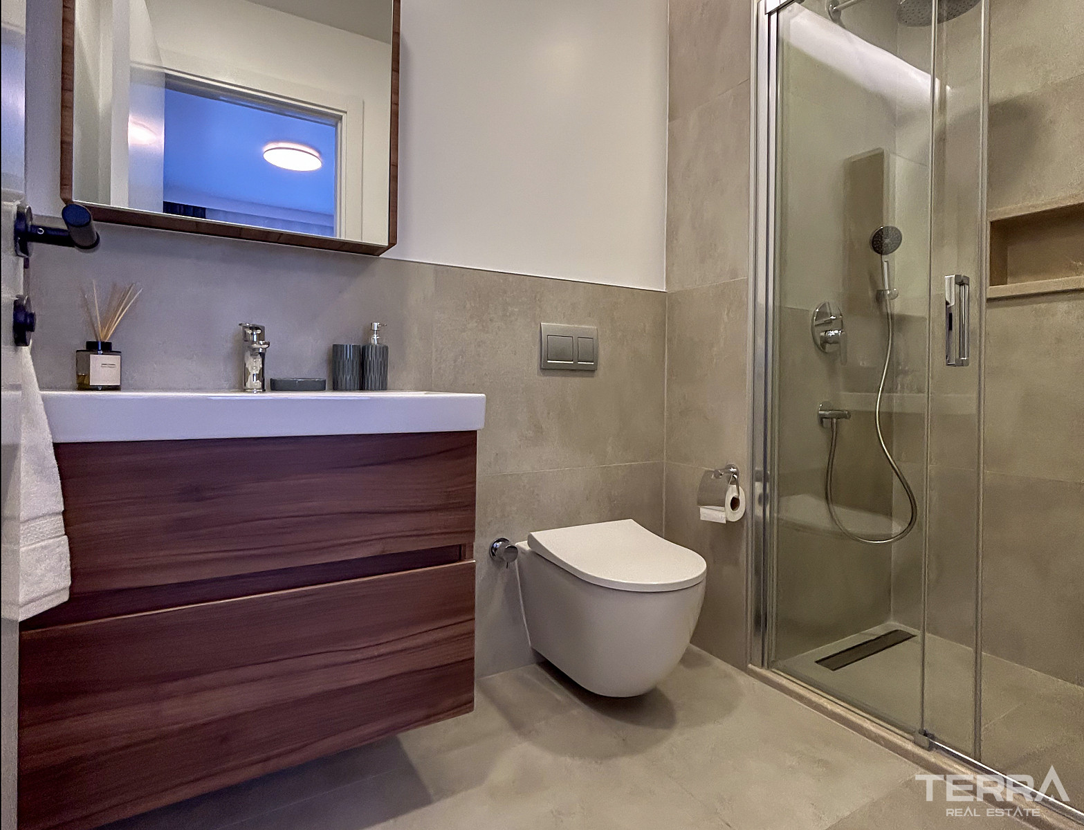 Golf View Apartments for Sale in Kuşadası, Aydın, Turkey - 109279