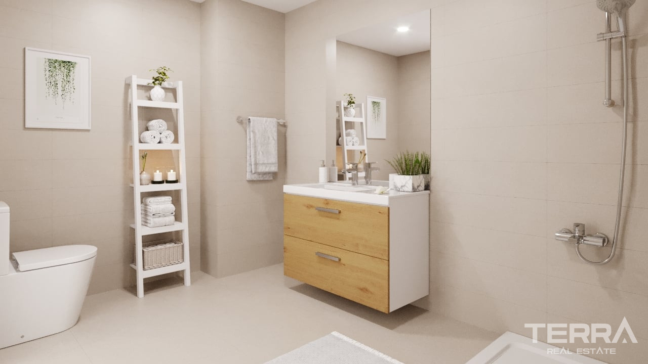 Apartments for Sale with Panoramic Views in Estepona, Málaga, Spain - 109319
