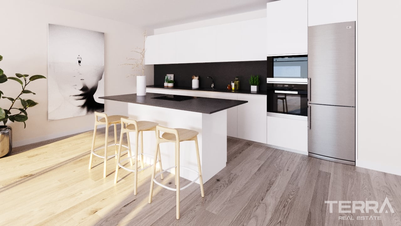 Apartments for Sale with Panoramic Views in Estepona, Málaga, Spain - 109321