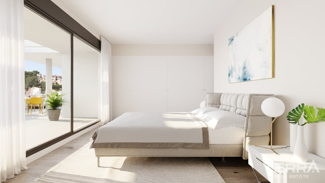 Apartments for Sale with Panoramic Views in Estepona, Málaga, Spain - 109322