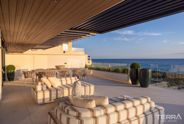 Exklusive Strandapartments in Estepona an der Costa del Sol