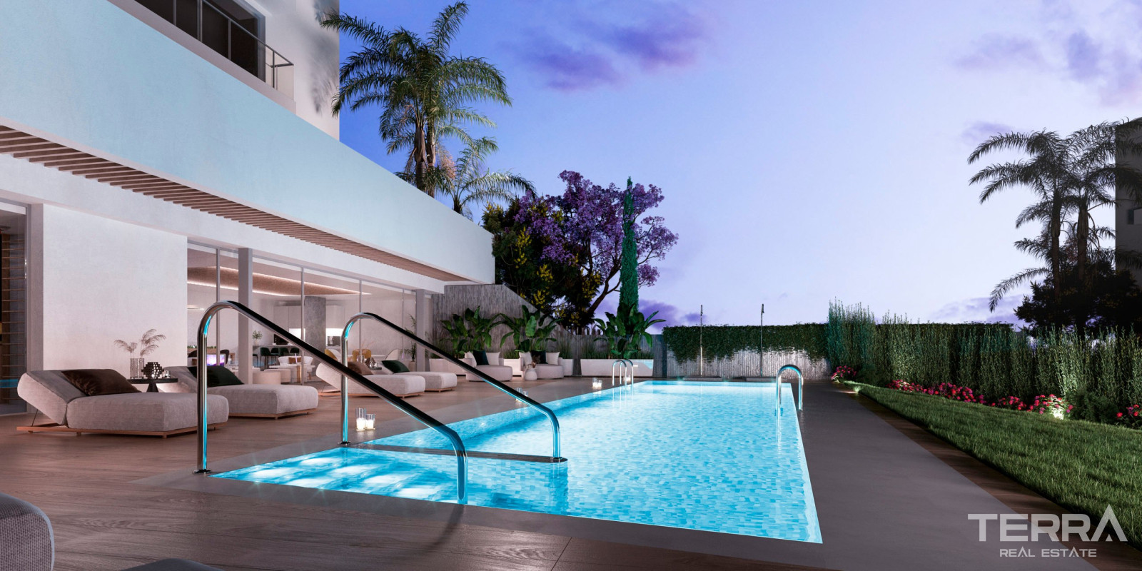 Sea View Apartments for Sale in Marbella, Costa del Sol - 109362