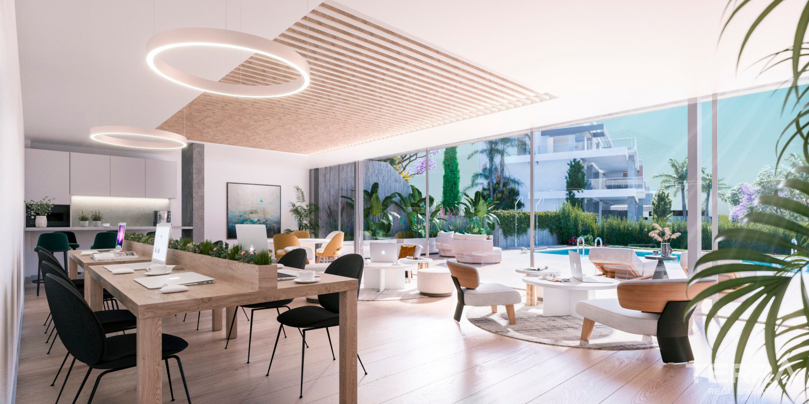Sea View Apartments for Sale in Marbella, Costa del Sol - 109367