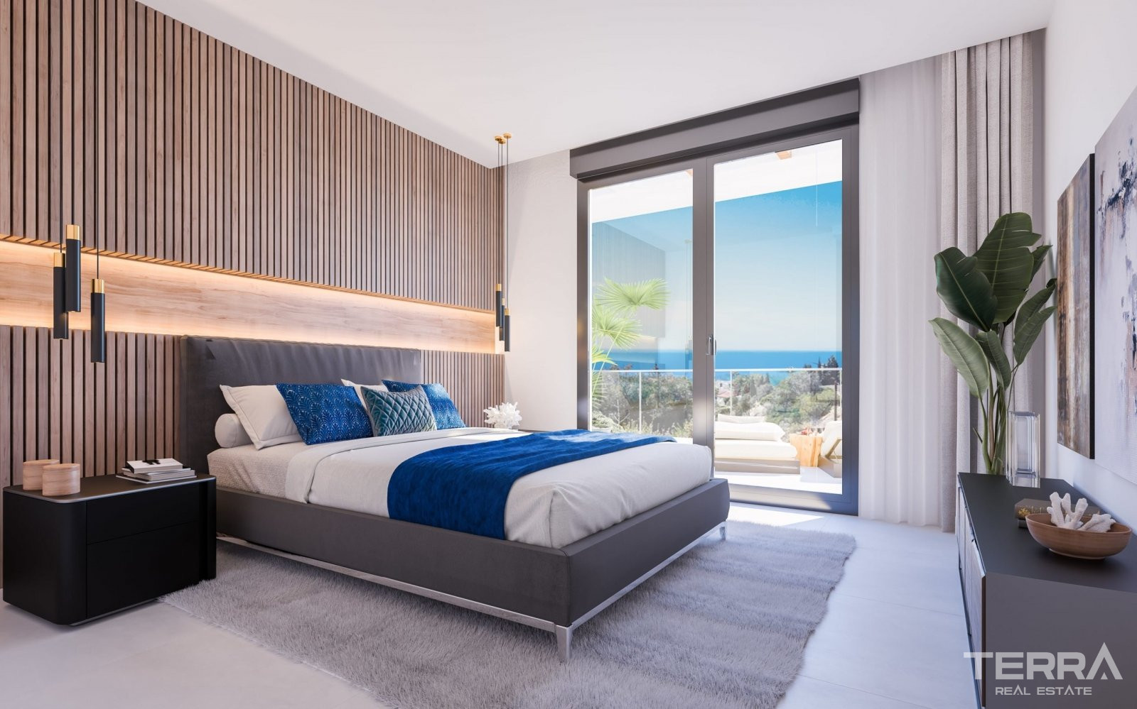 Sea View Apartments for Sale in Marbella, Costa del Sol - 109372