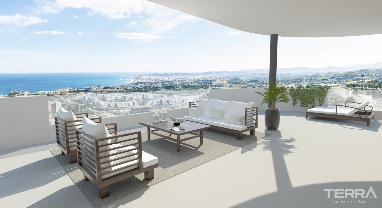 Sea View Apartments for Sale in Benalmadena, Málaga, Spain - 109426