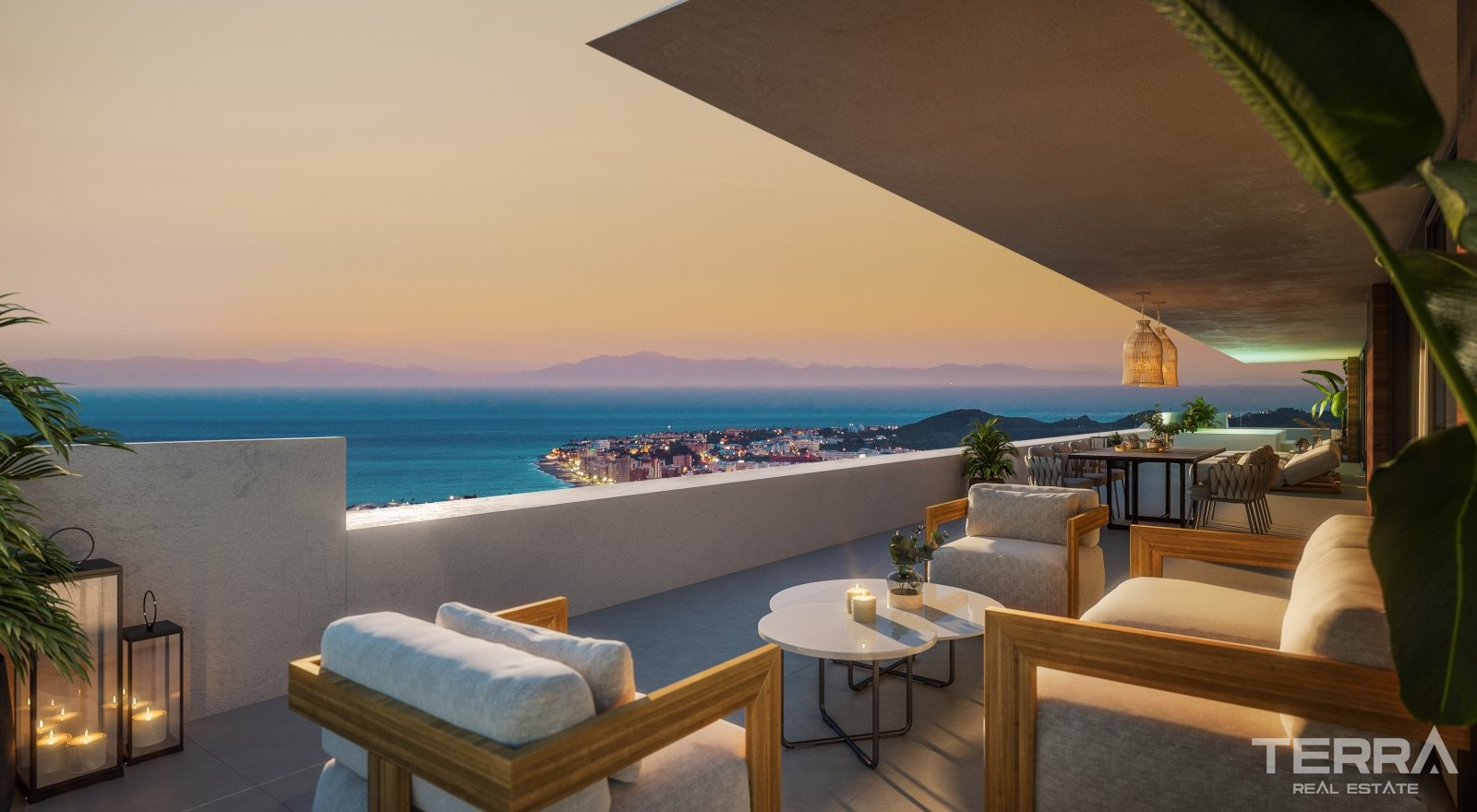 Sea View Apartments for Sale in Benalmadena, Málaga, Spain - 109431