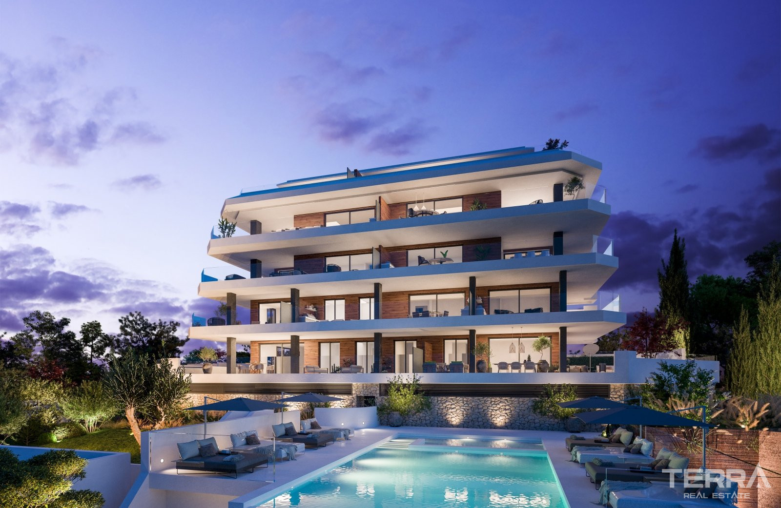 Sea View Apartments for Sale in Benalmadena, Málaga, Spain - 109432