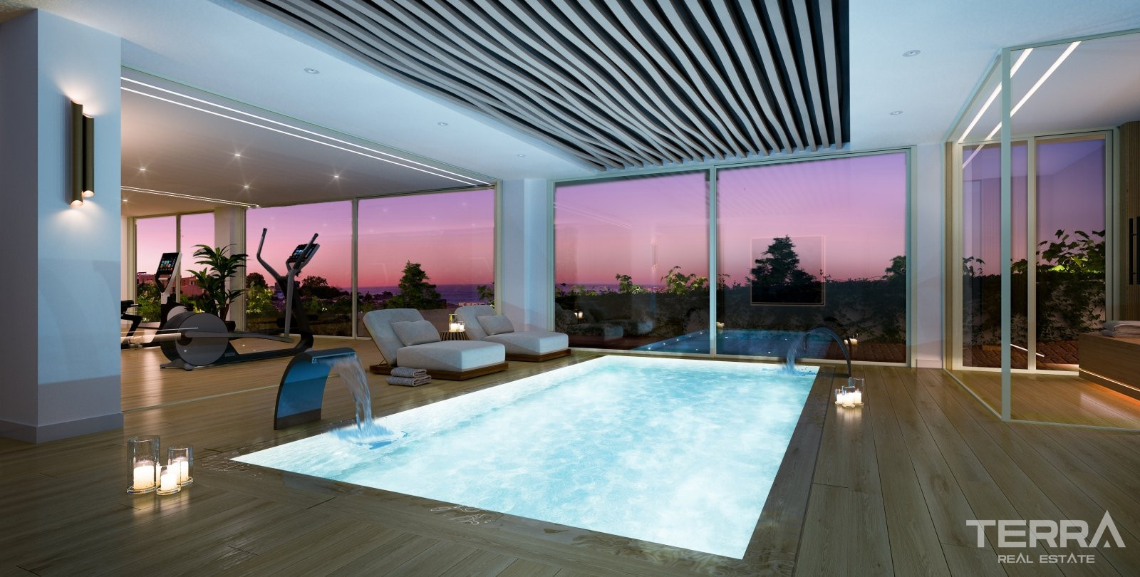 Sea View Apartments for Sale in Benalmadena, Málaga, Spain - 109440