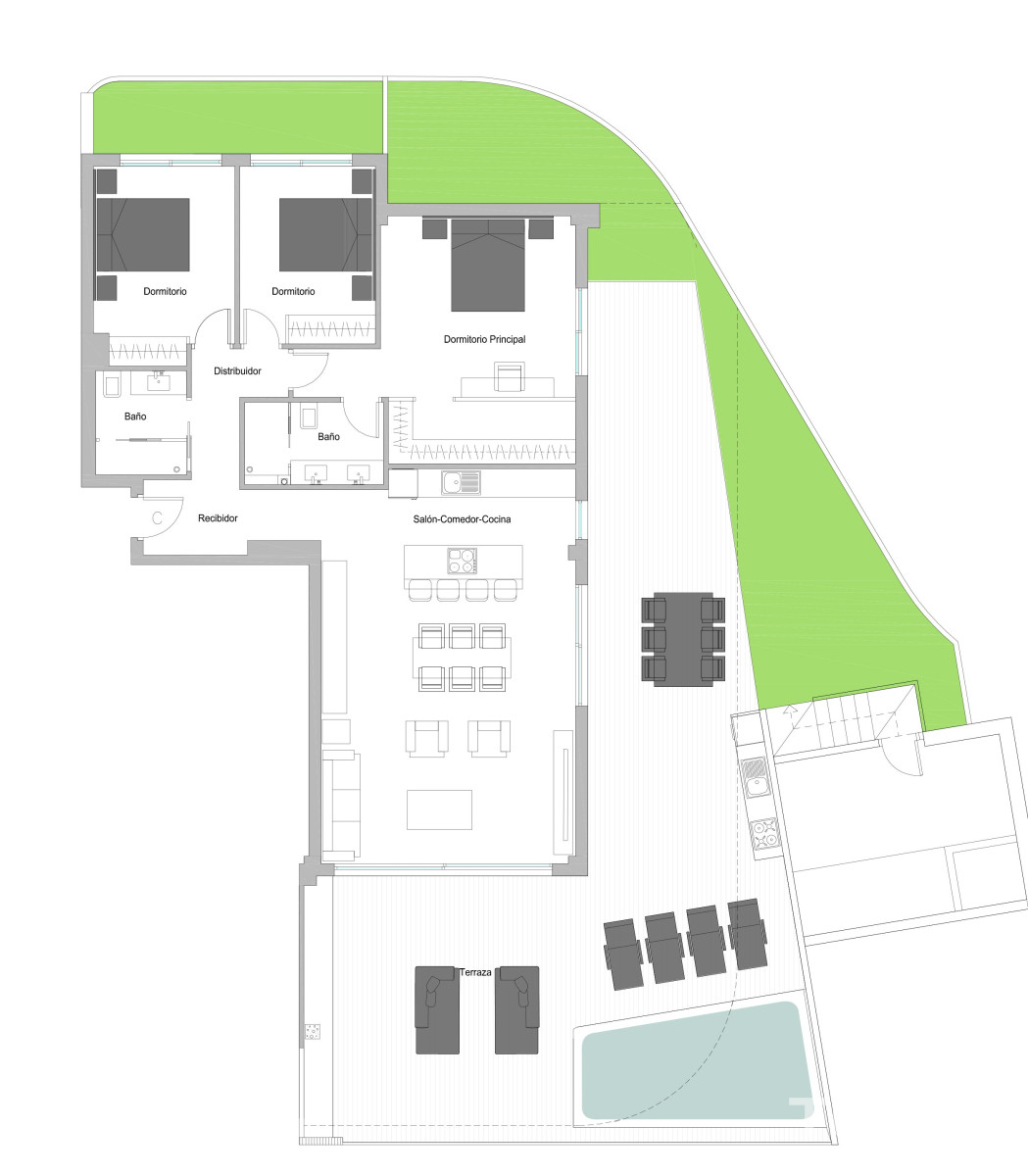 Sea View Apartments for Sale in Benalmadena, Málaga, Spain - 109441