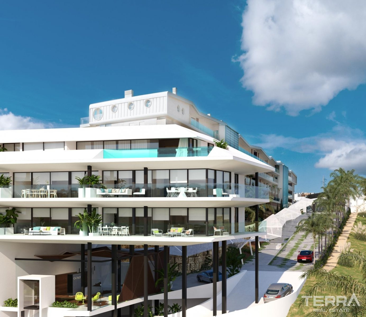 Apartments for Sale in Fuengirola, Malaga, Spain - 109477