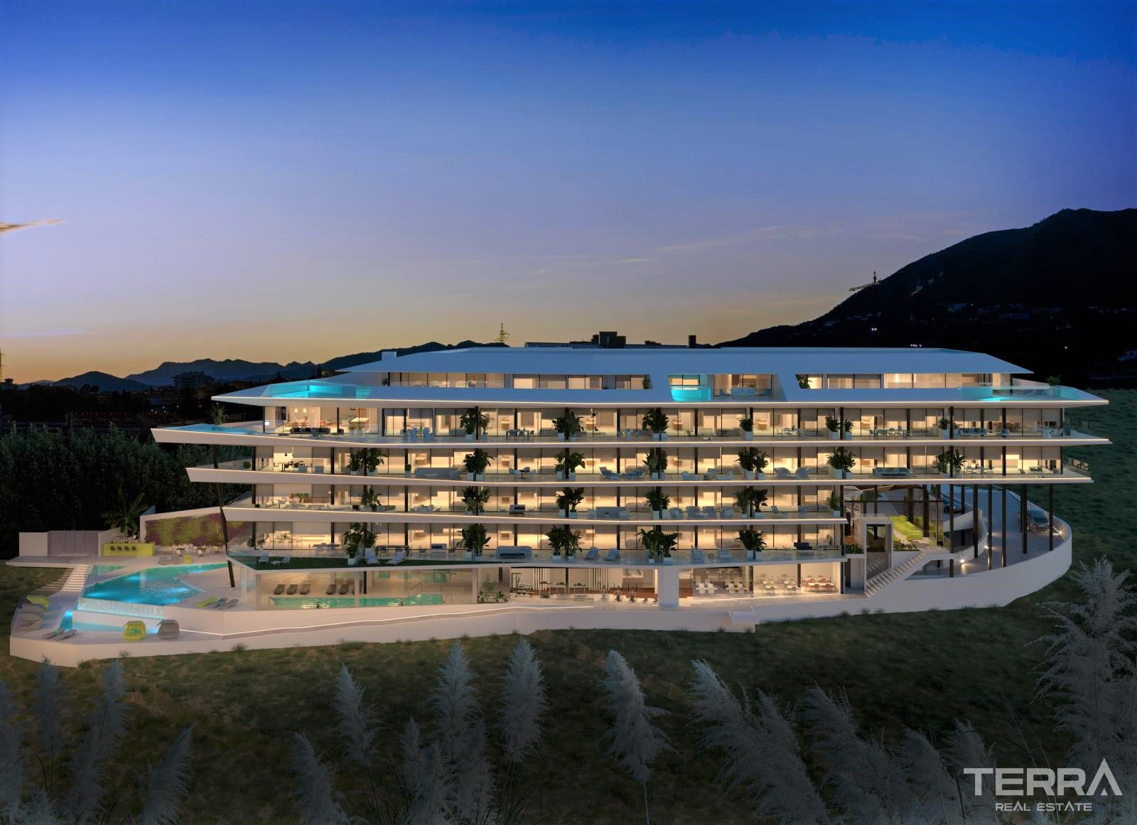 Apartments for Sale in Fuengirola, Malaga, Spain - 109486