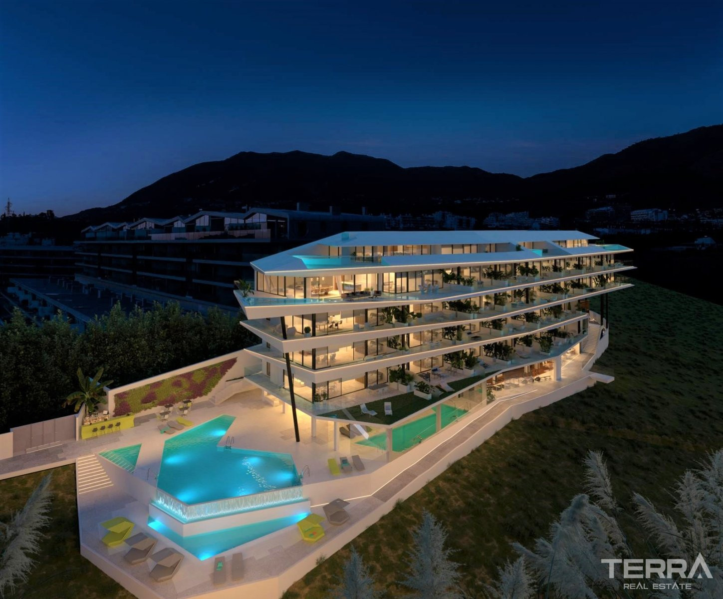 Apartments for Sale in Fuengirola, Malaga, Spain - 109487