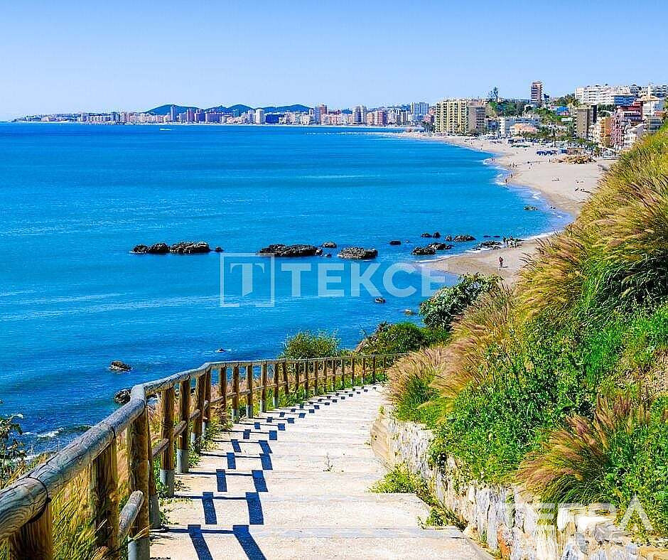 Apartments for Sale in Fuengirola, Malaga, Spain - 109488