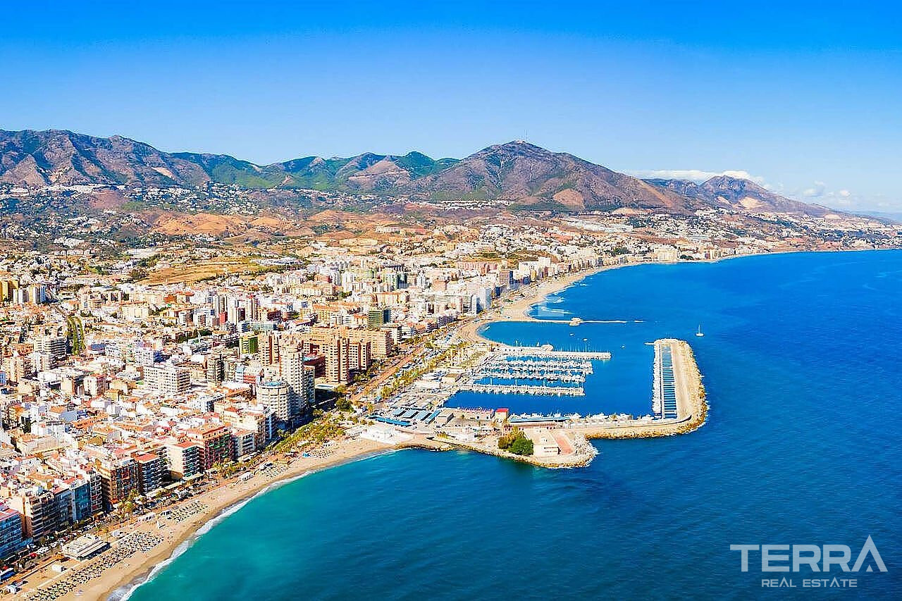 Apartments for Sale in Fuengirola, Malaga, Spain - 109497