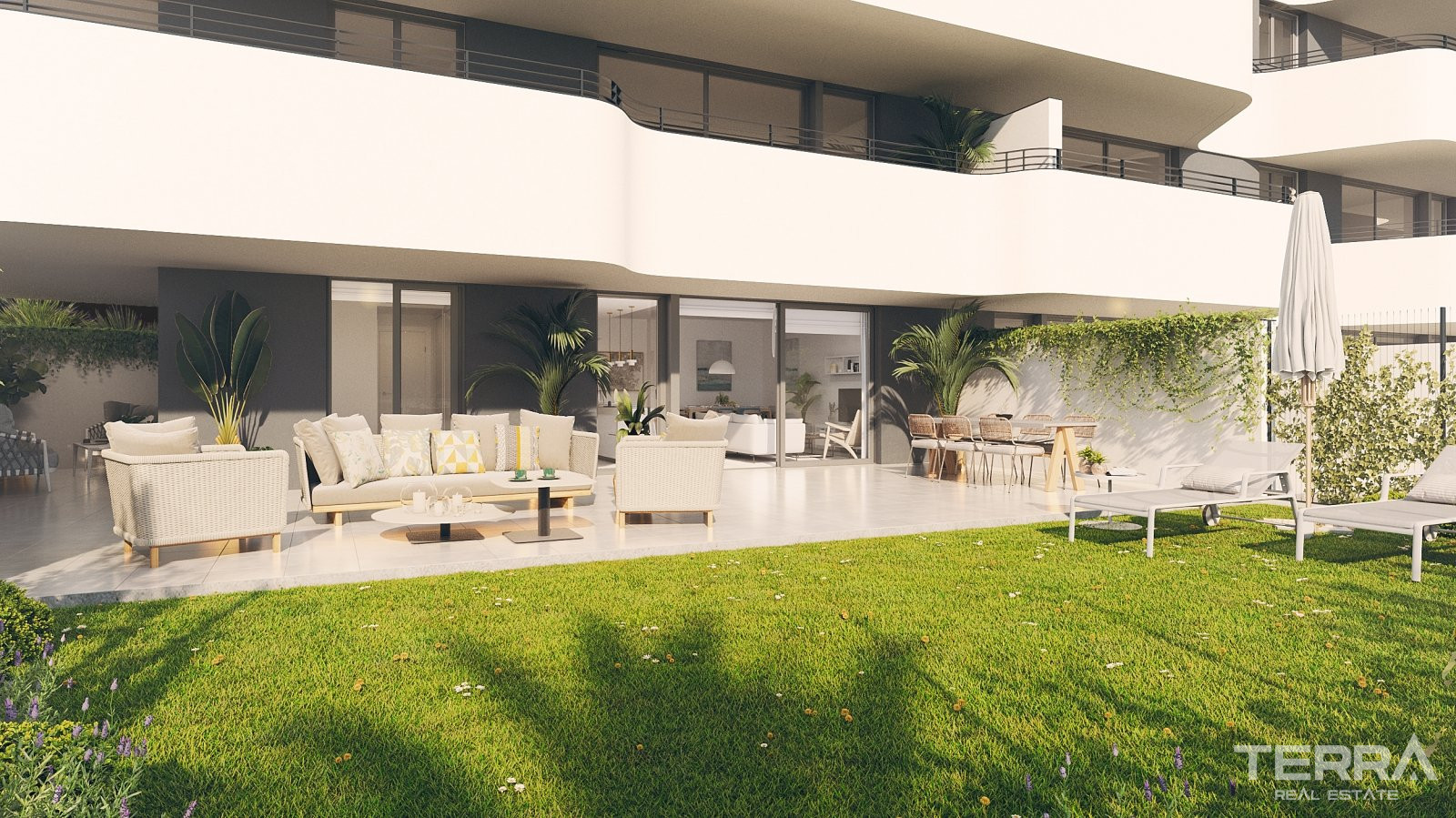 Seafront Apartments for Sale in Torremolinos, Malaga - 109509