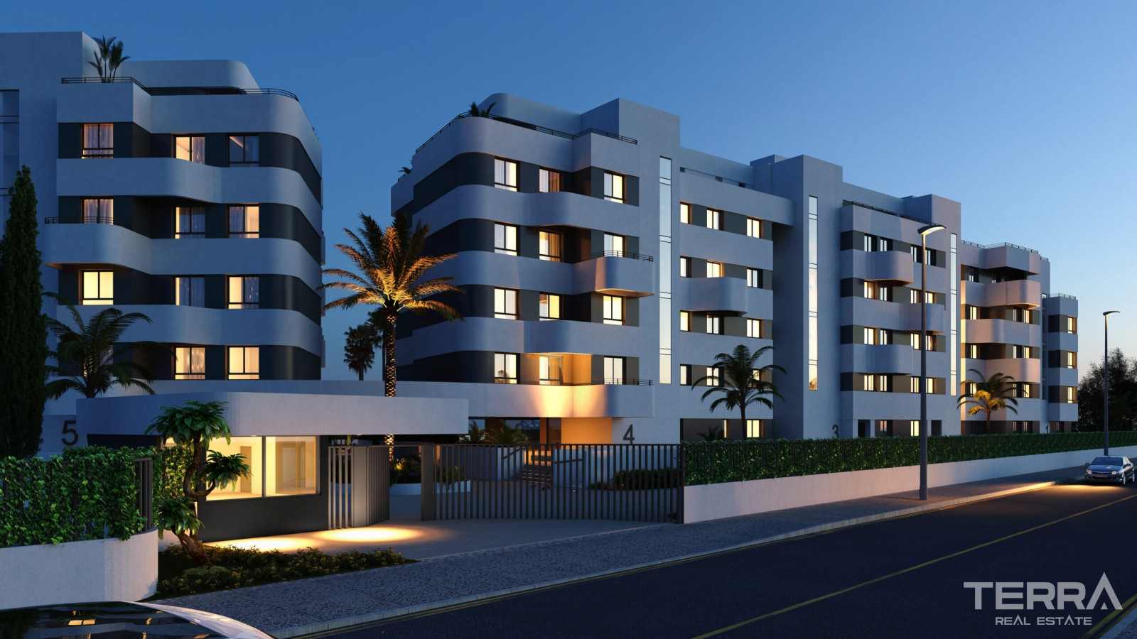 Seafront Apartments for Sale in Torremolinos, Malaga - 109510