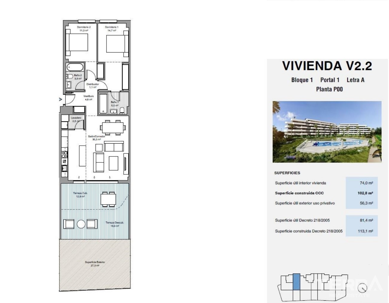 Seafront Apartments for Sale in Torremolinos, Malaga - 109519