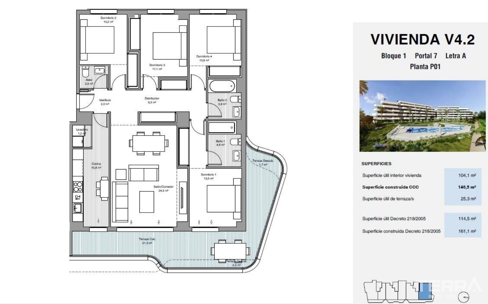 Seafront Apartments for Sale in Torremolinos, Malaga - 109520