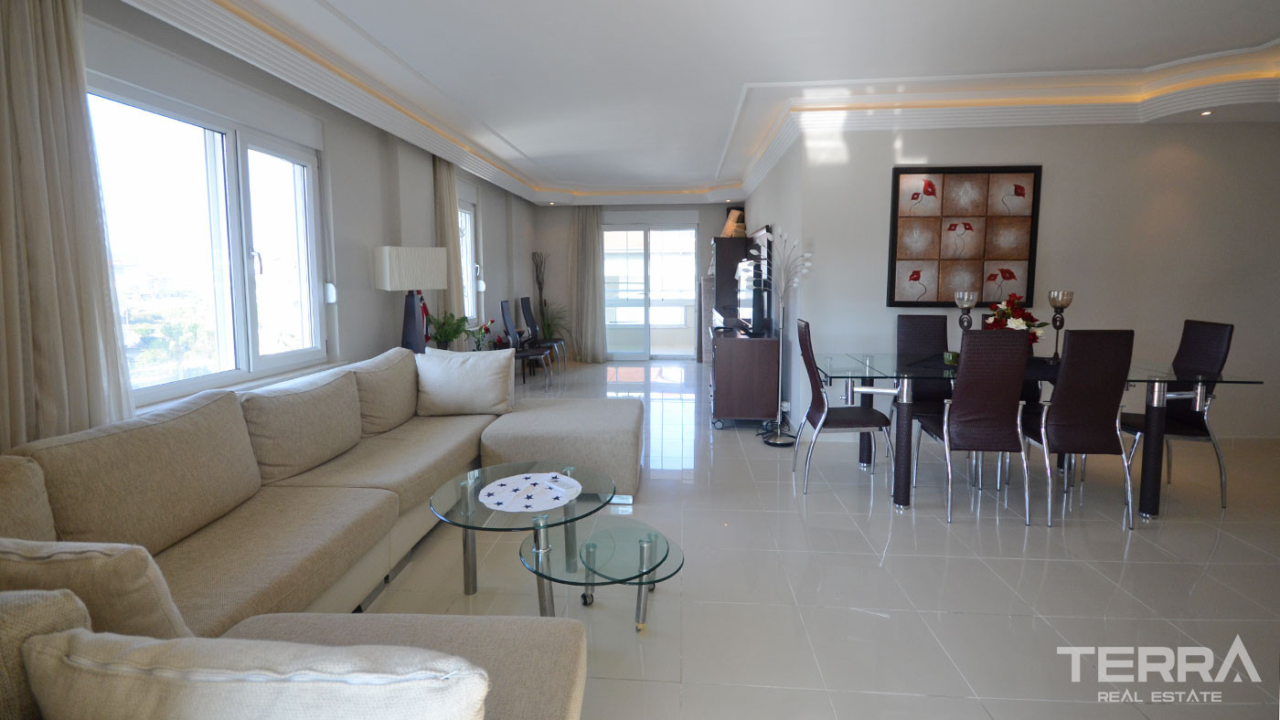 Apartment for Sale in Oba Crown Resort 1, Alanya, Turkey - 109579
