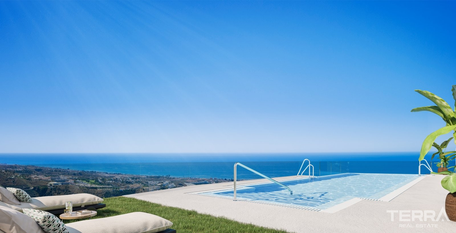 Sea View Apartments for Sale in Málaga, Costa del Sol - 109521