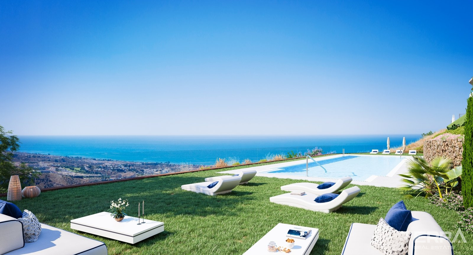 Sea View Apartments for Sale in Málaga, Costa del Sol - 109524