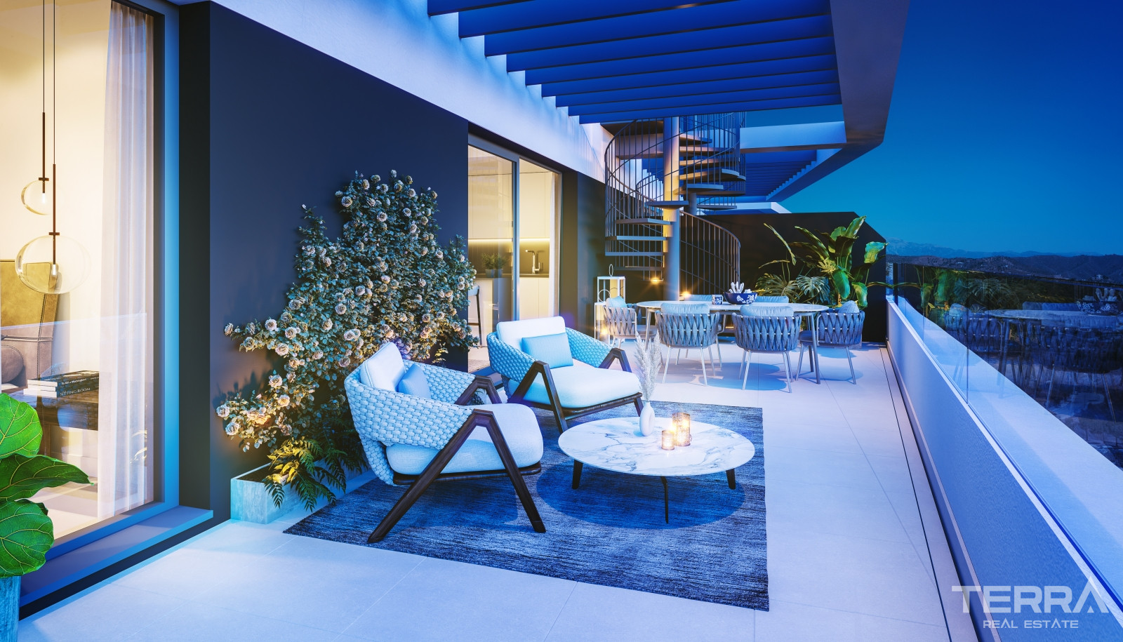Sea View Apartments for Sale in Málaga, Costa del Sol - 109530