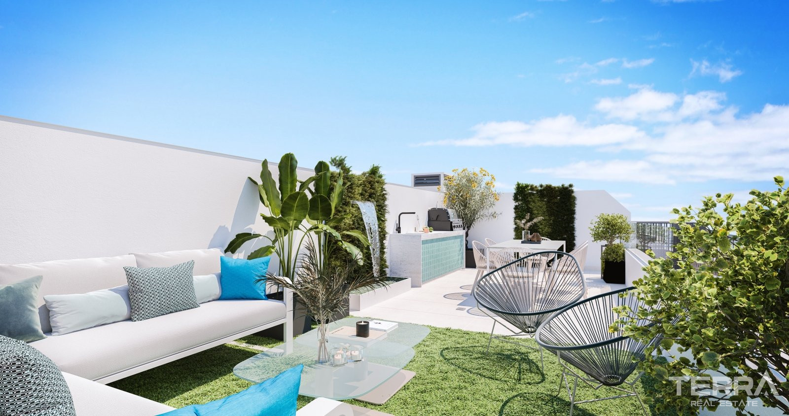 Sea View Apartments for Sale in Málaga, Costa del Sol - 109533