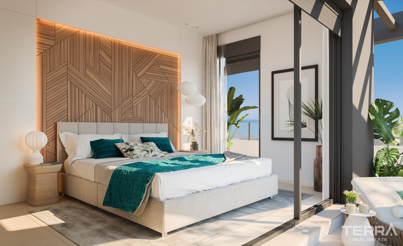 Sea View Apartments for Sale in Málaga, Costa del Sol - 109539