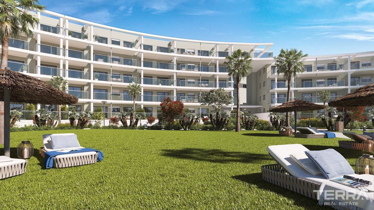 Sea View Apartments for Sale in Málaga, Costa del Sol - 109545