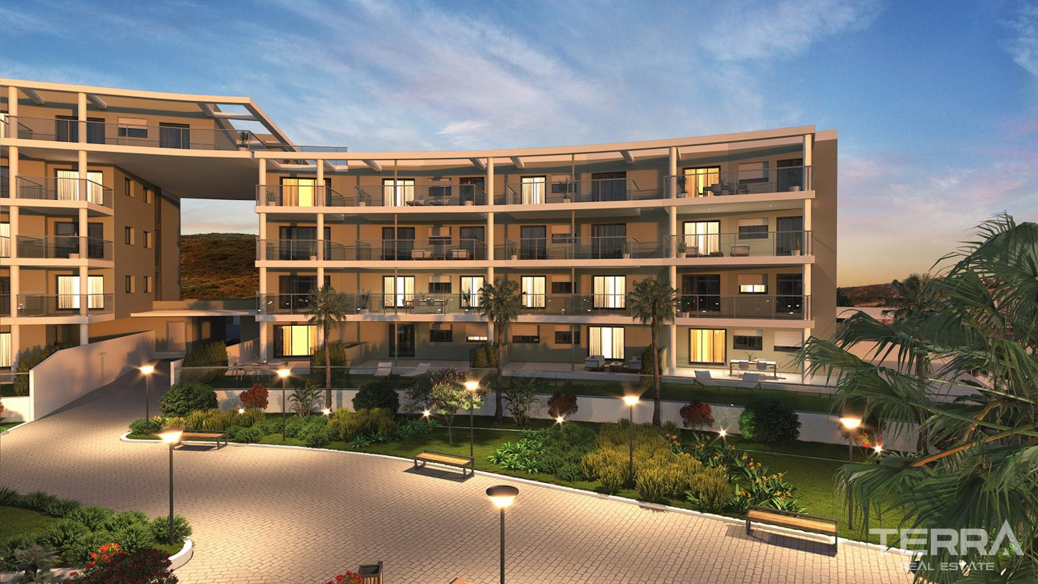 Sea View Apartments for Sale in Málaga, Costa del Sol - 109547
