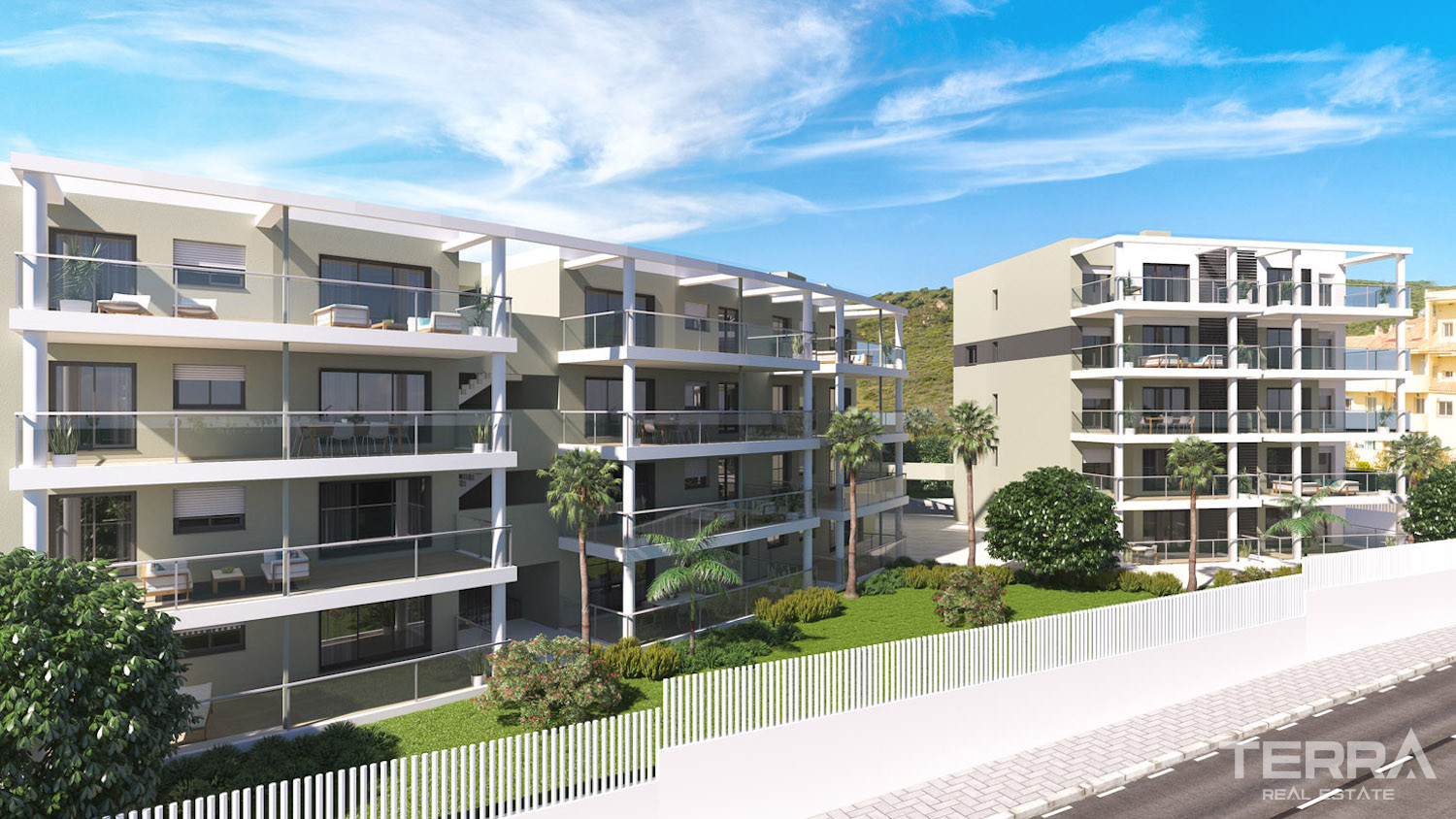 Sea View Apartments for Sale in Málaga, Costa del Sol - 109548