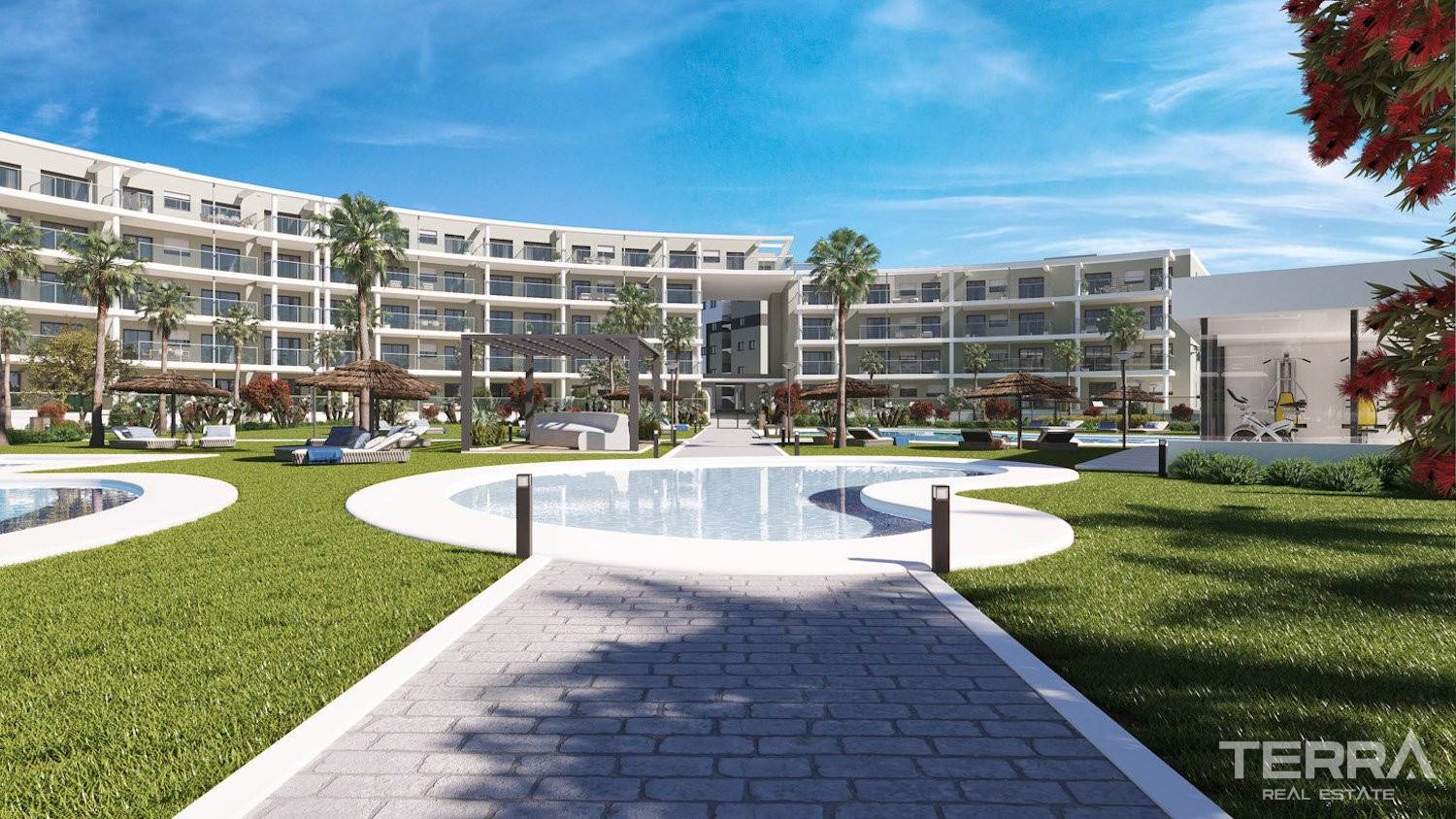 Sea View Apartments for Sale in Málaga, Costa del Sol - 109550