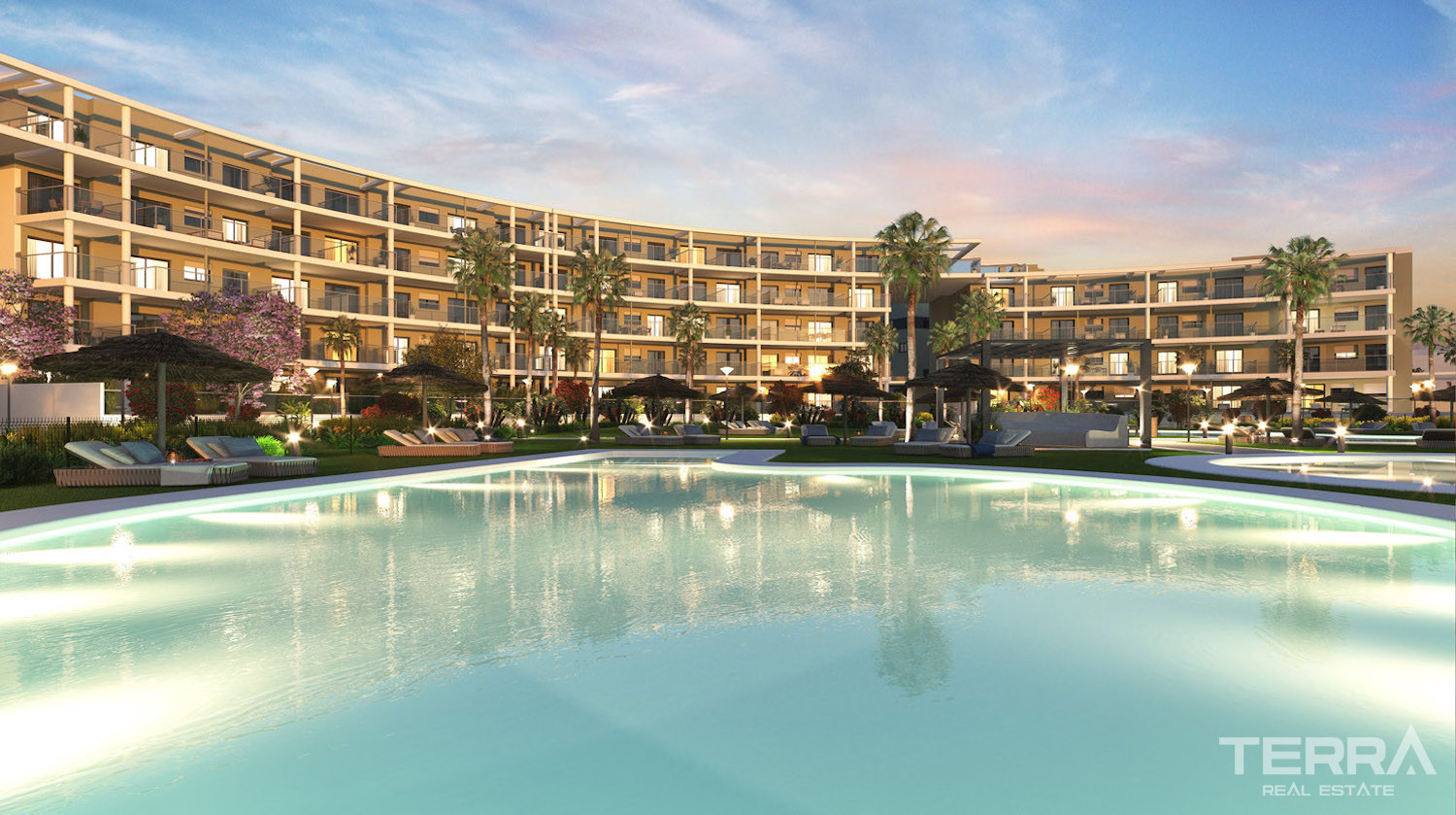 Sea View Apartments for Sale in Málaga, Costa del Sol - 109551