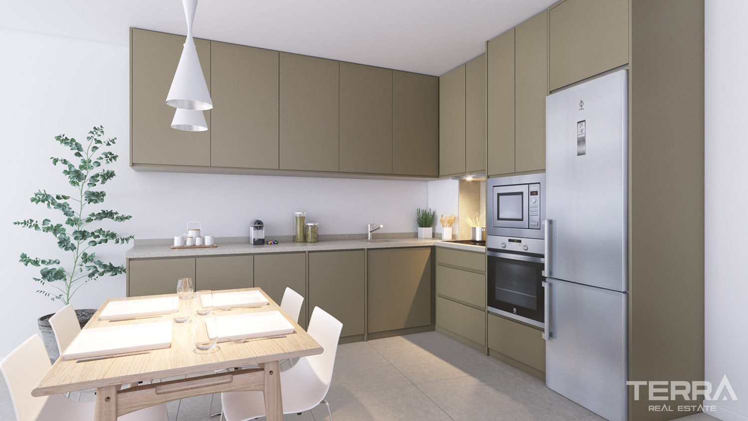 Sea View Apartments for Sale in Málaga, Costa del Sol - 109558