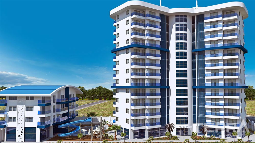 Elite Life V in Mahmutlar, Alanya - 5655