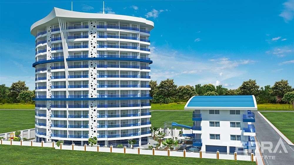 Elite Life V in Mahmutlar, Alanya - 5657